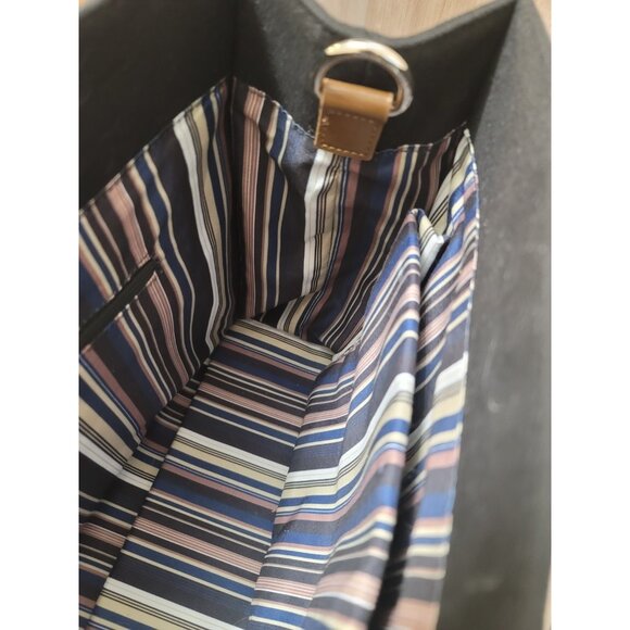 CABI Essential Tote Bag Oversized Shoulder Bag Black - Picture 6 of 6